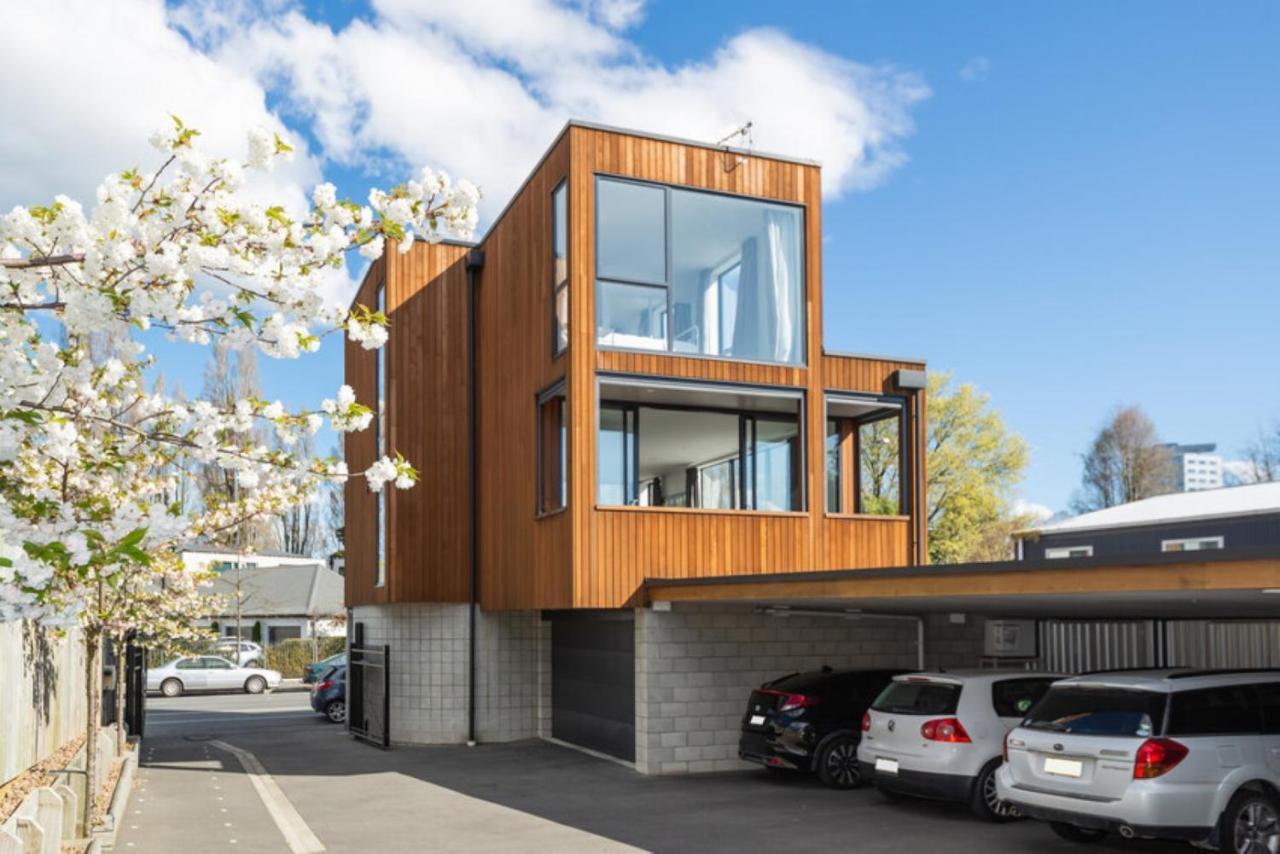 Kilmore Apartment - Christchurch Holiday Homes Εξωτερικό φωτογραφία