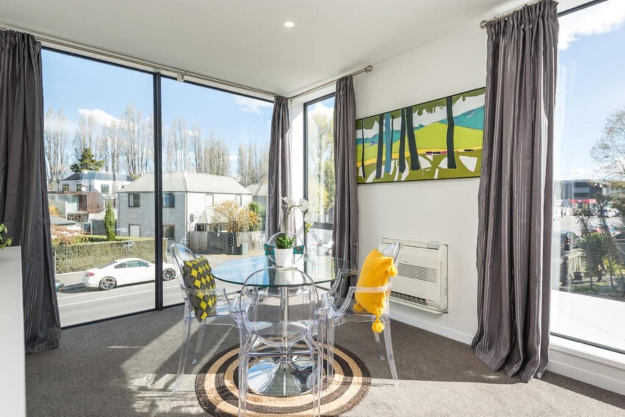 Kilmore Apartment - Christchurch Holiday Homes Εξωτερικό φωτογραφία