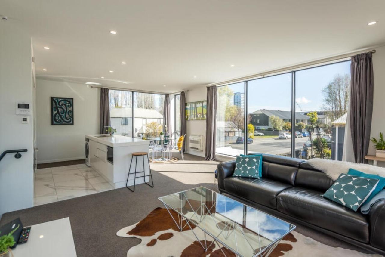 Kilmore Apartment - Christchurch Holiday Homes Εξωτερικό φωτογραφία