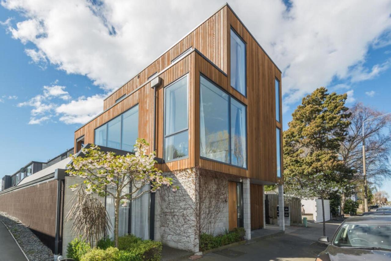 Kilmore Apartment - Christchurch Holiday Homes Εξωτερικό φωτογραφία